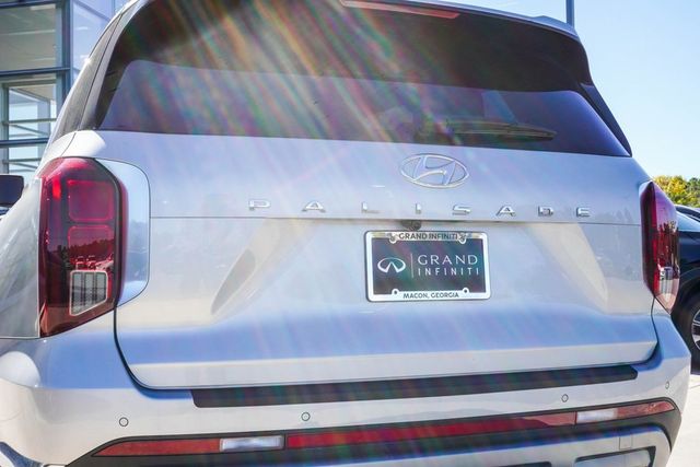 2024 Hyundai Palisade Limited FWD - 22924641 - 10