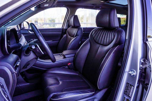 2024 Hyundai Palisade Limited FWD - 22924641 - 23