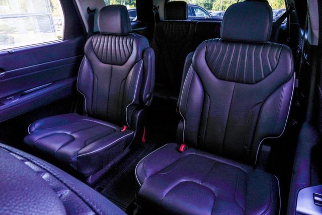 2024 Hyundai Palisade Limited FWD - 22924641 - 25