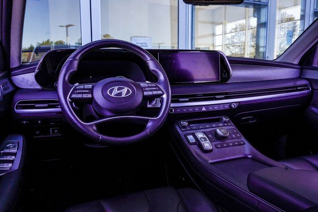2024 Hyundai Palisade Limited FWD - 22924641 - 4