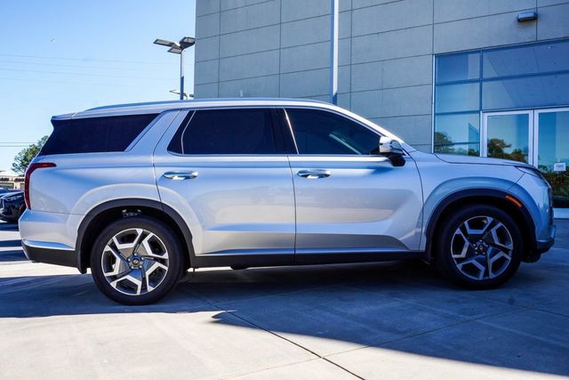 2024 Hyundai Palisade Limited FWD - 22924641 - 7