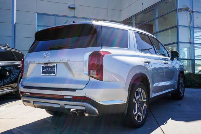2024 Hyundai Palisade Limited FWD - 22924641 - 8
