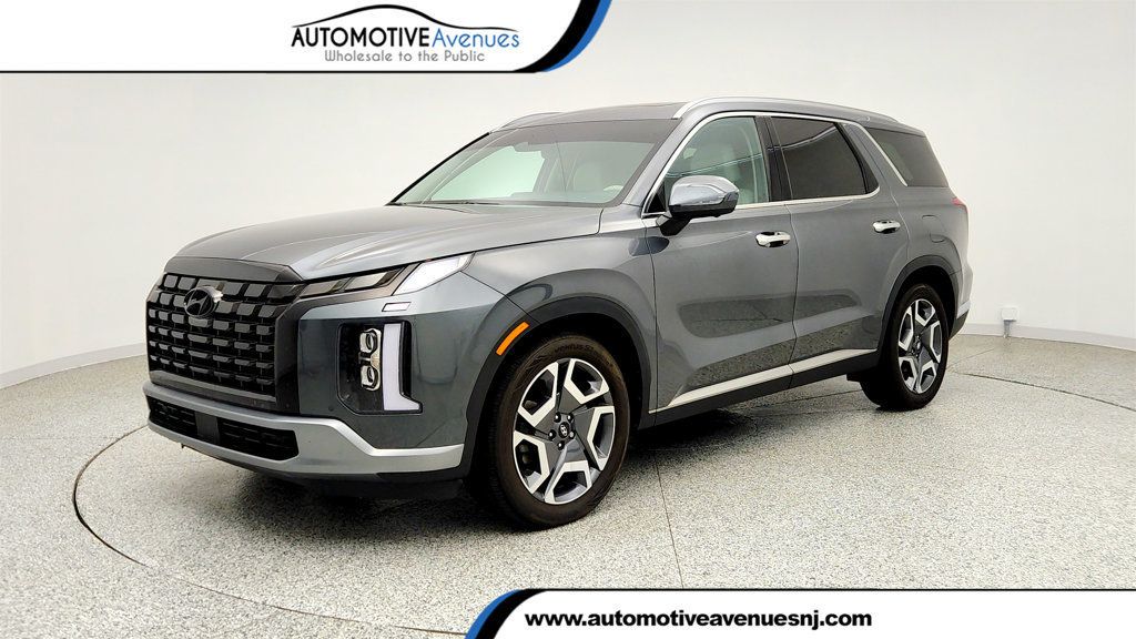 2024 Hyundai Palisade Limited FWD - 23034880 | Video 1