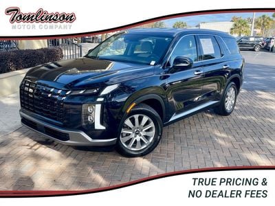 2024 Hyundai Palisade