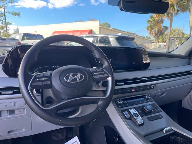 2024 Hyundai Palisade SEL - 22953460 - 13