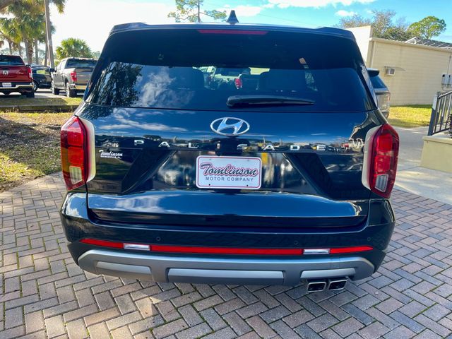 2024 Hyundai Palisade SEL - 22953460 - 3
