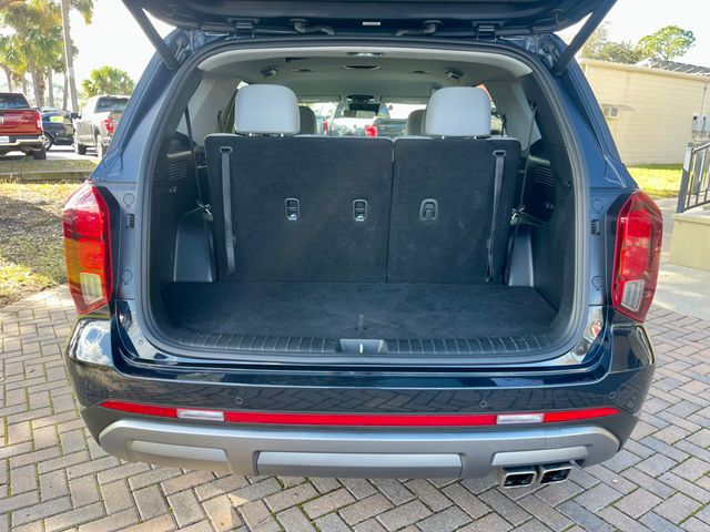 2024 Hyundai Palisade SEL - 22953460 - 4