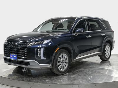 2024 Hyundai Palisade