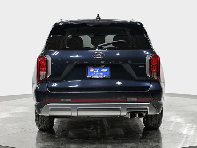 2024 Hyundai Palisade