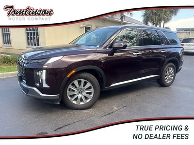 2024 HYUNDAI PALISADE