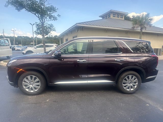 2024 HYUNDAI PALISADE SEL 7P - 23056263 - 1