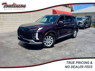 2024 HYUNDAI PALISADE - KM8R24GE2RU806398