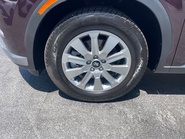 2024 HYUNDAI PALISADE SEL 7P - 23074084 - 9