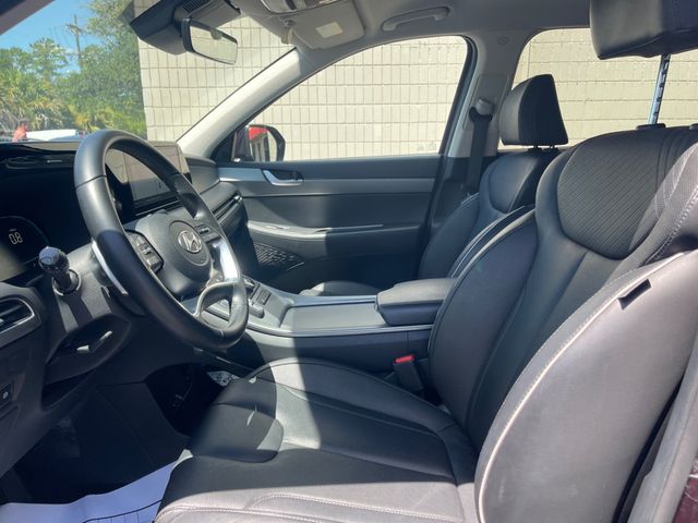 2024 HYUNDAI PALISADE SEL 7P - 23074084 - 11