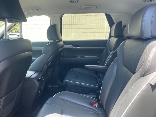2024 HYUNDAI PALISADE SEL 7P - 23074084 - 12