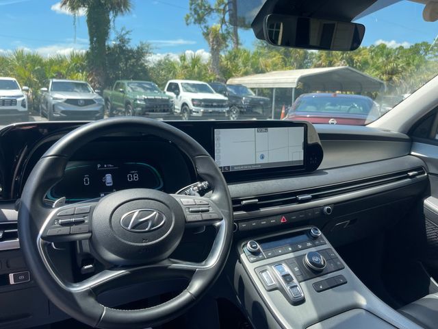 2024 HYUNDAI PALISADE SEL 7P - 23074084 - 14