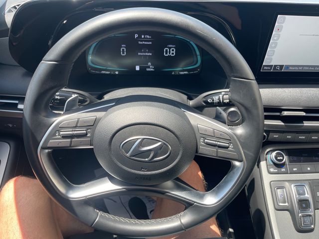 2024 HYUNDAI PALISADE SEL 7P - 23074084 - 15