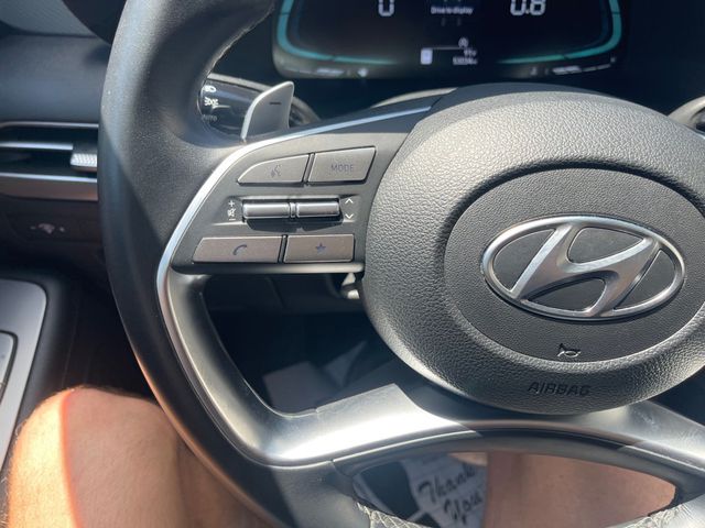 2024 HYUNDAI PALISADE SEL 7P - 23074084 - 16