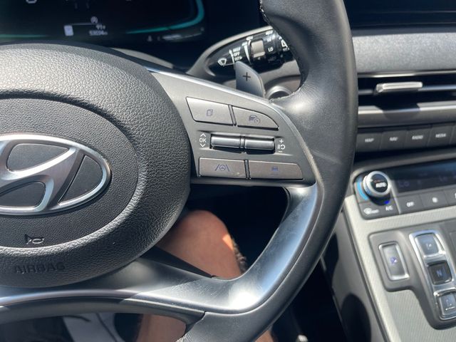 2024 HYUNDAI PALISADE SEL 7P - 23074084 - 17