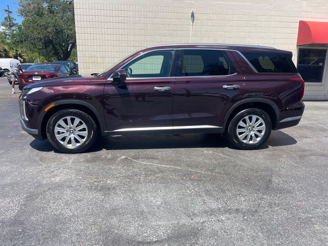 2024 HYUNDAI PALISADE SEL 7P - 23074084 - 1