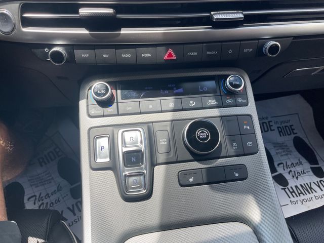 2024 HYUNDAI PALISADE SEL 7P - 23074084 - 19