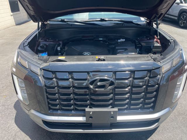 2024 HYUNDAI PALISADE SEL 7P - 23074084 - 21