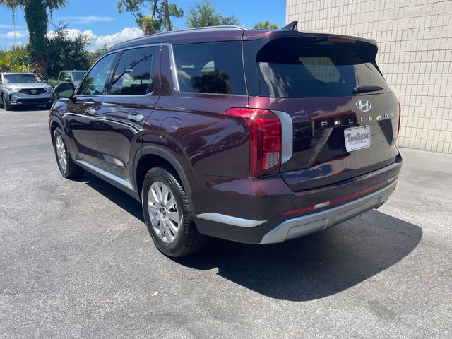 2024 HYUNDAI PALISADE SEL 7P - 23074084 - 2
