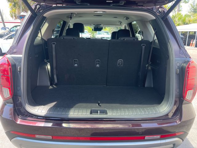 2024 HYUNDAI PALISADE SEL 7P - 23074084 - 4