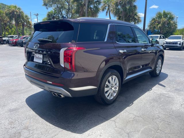 2024 HYUNDAI PALISADE SEL 7P - 23074084 - 5