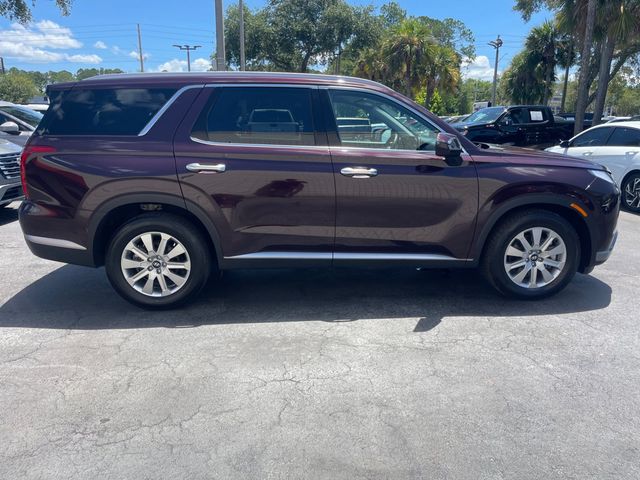 2024 HYUNDAI PALISADE SEL 7P - 23074084 - 6