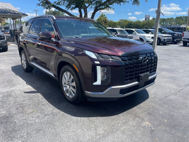 2024 HYUNDAI PALISADE SEL 7P - 23074084 - 7
