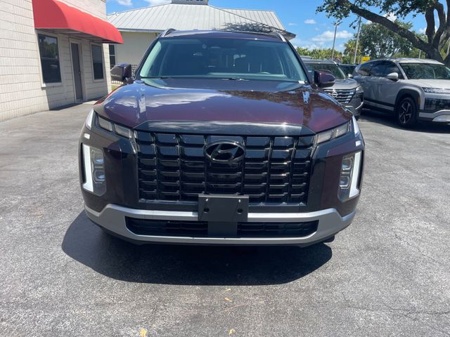 2024 HYUNDAI PALISADE SEL 7P - 23074084 - 8