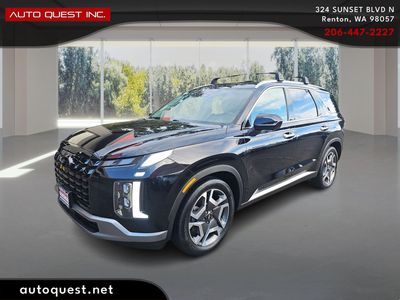 2024 Hyundai Palisade - KM8R4DGE2RU732944