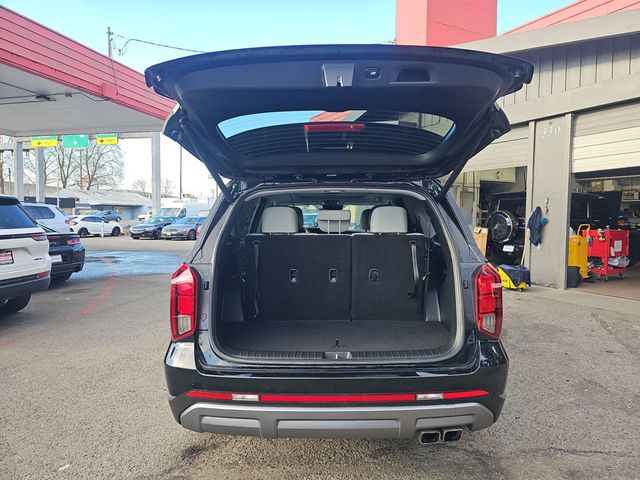 2024 Hyundai Palisade SEL 7P AWD - 23005770 - 10