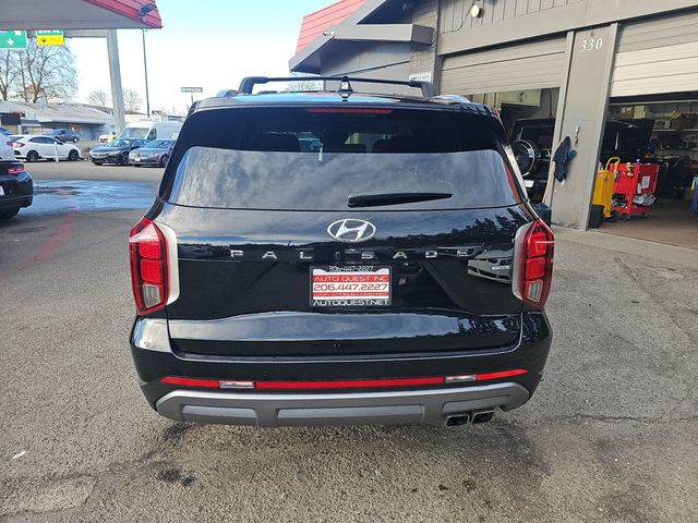 2024 Hyundai Palisade SEL 7P AWD - 23005770 - 25