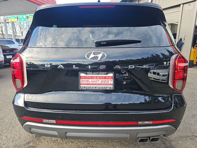 2024 Hyundai Palisade SEL 7P AWD - 23005770 - 26
