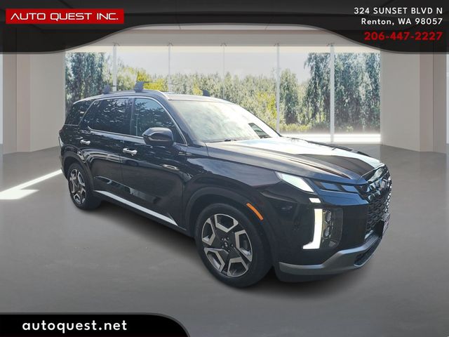 2024 Hyundai Palisade SEL 7P AWD - 23005770 - 2
