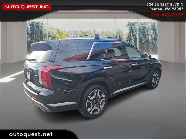 2024 Hyundai Palisade SEL 7P AWD - 23005770 - 4