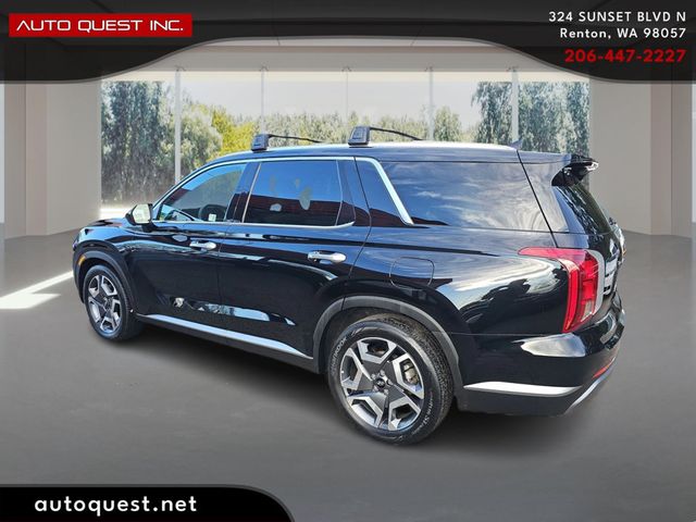 2024 Hyundai Palisade SEL 7P AWD - 23005770 - 6