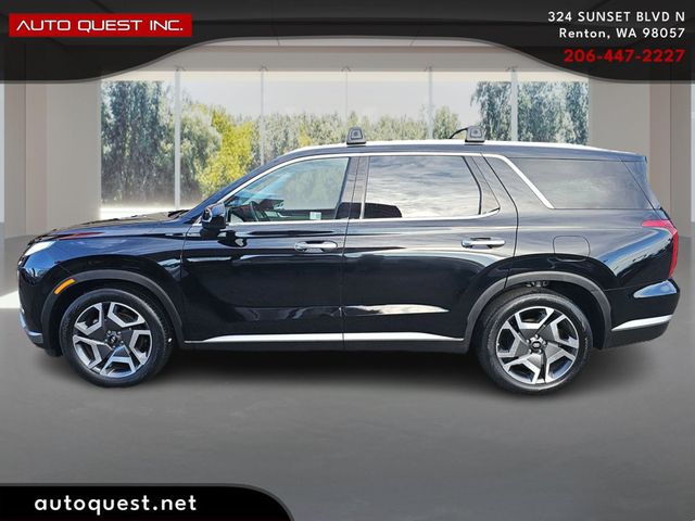 2024 Hyundai Palisade SEL 7P AWD - 23005770 - 7