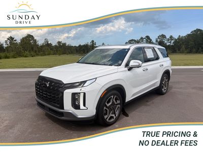 2024 Hyundai Palisade