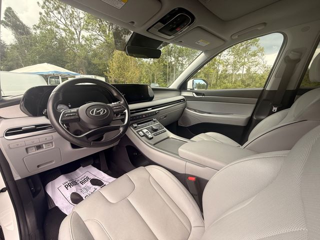 2024 Hyundai Palisade SEL 7P AWD - 23072681 - 13