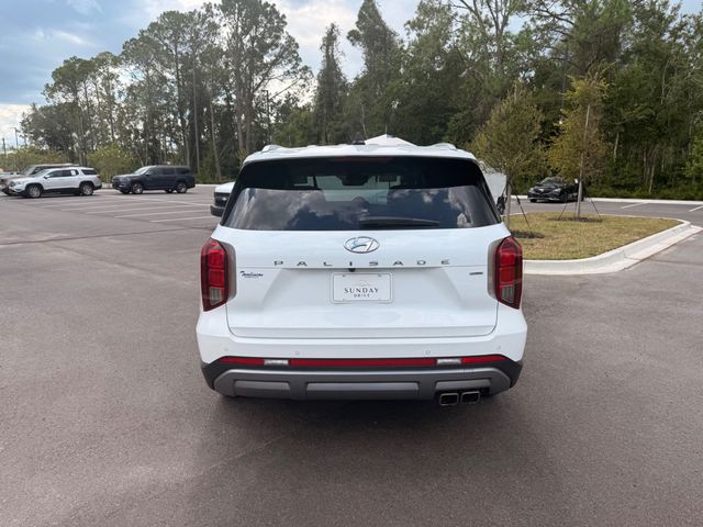 2024 Hyundai Palisade SEL 7P AWD - 23072681 - 16