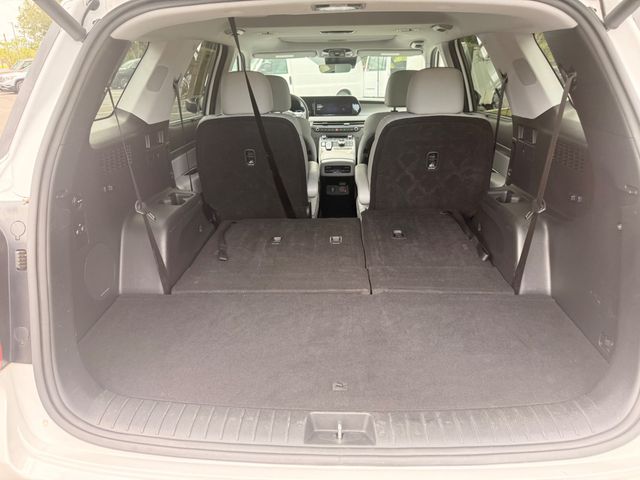 2024 Hyundai Palisade SEL 7P AWD - 23072681 - 18
