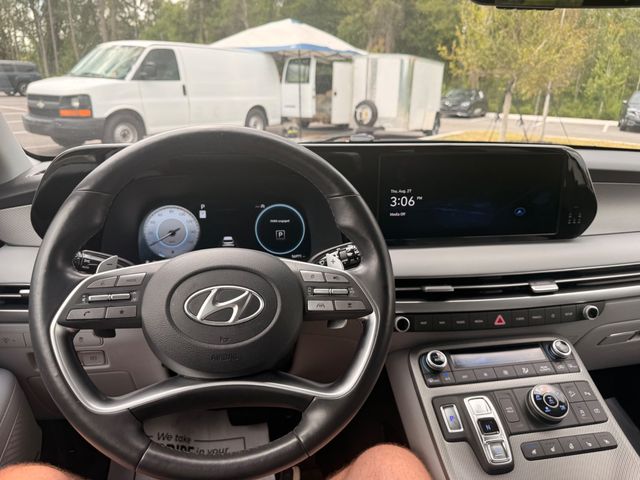 2024 Hyundai Palisade SEL 7P AWD - 23072681 - 1