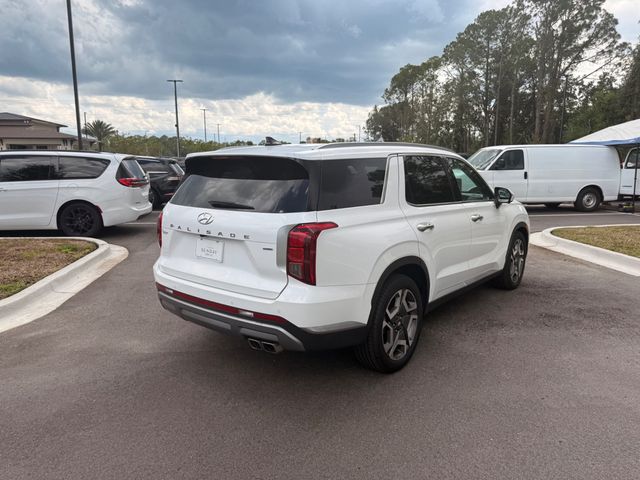 2024 Hyundai Palisade SEL 7P AWD - 23072681 - 19