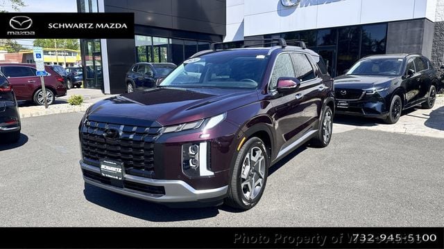 2024 Hyundai Palisade SEL AWD's photo
