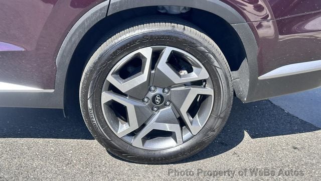 2024 Hyundai Palisade SEL 7P AWD - 23022890 - 18
