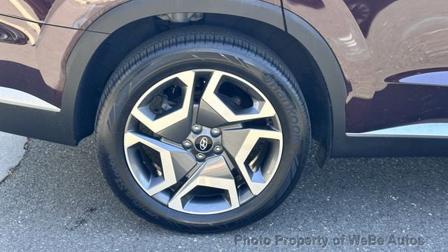 2024 Hyundai Palisade SEL 7P AWD - 23022890 - 19