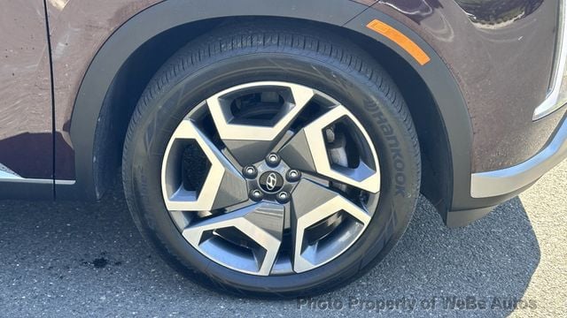 2024 Hyundai Palisade SEL 7P AWD - 23022890 - 20